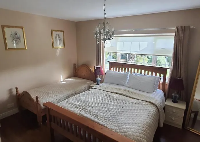 Lough Rynn View 3* Mohill